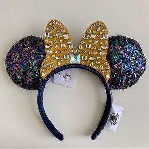 Limited Edition Disneys 50th Anniversary Mickey Mouse Ears